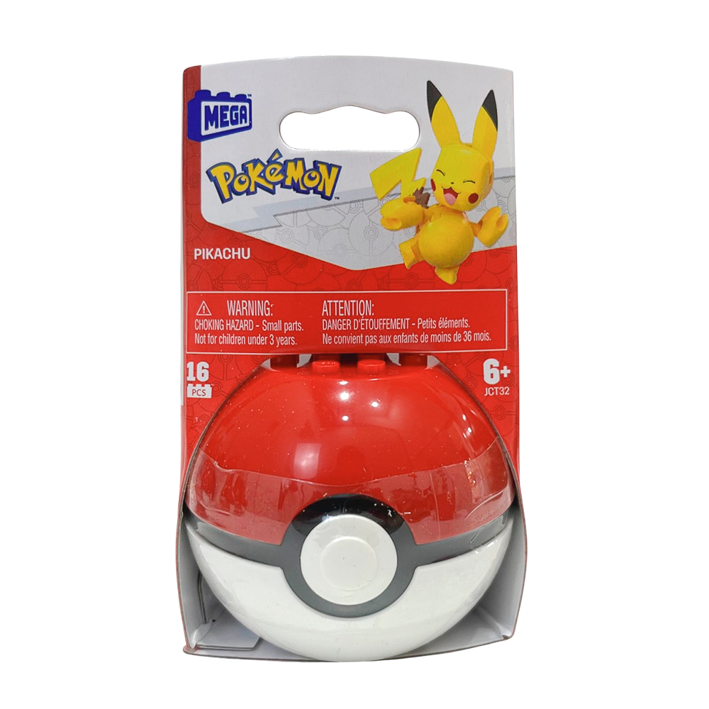 Pokébola Surtido Clásico Pokémon / Figuras Surtidas