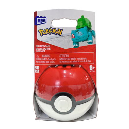 Pokébola Surtido Clásico Pokémon / Figuras Surtidas