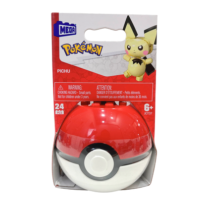 Pokébola Surtido Clásico Pokémon / Figuras Surtidas