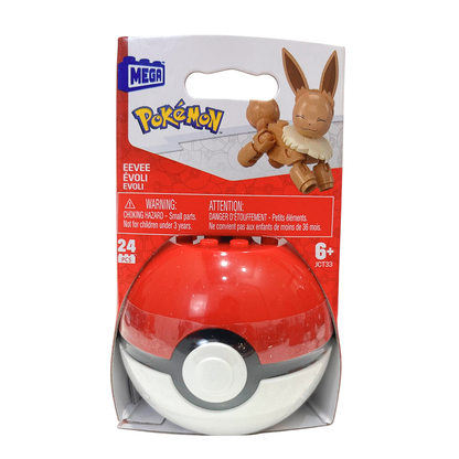Pokébola Surtido Clásico Pokémon / Figuras Surtidas