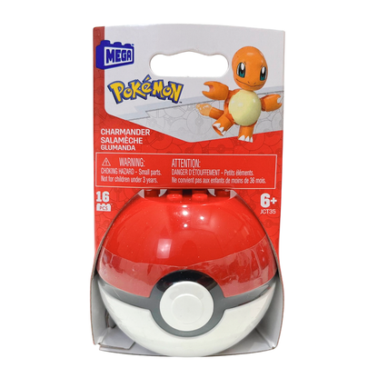 Pokébola Surtido Clásico Pokémon / Figuras Surtidas