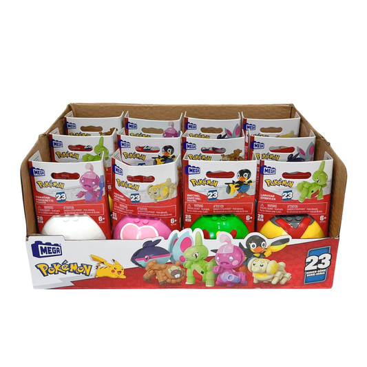 Pokébolas Moon & Sun Pokémon / Figuras Surtidas