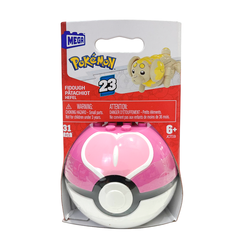 Pokébolas Moon & Sun Pokémon / Figuras Surtidas