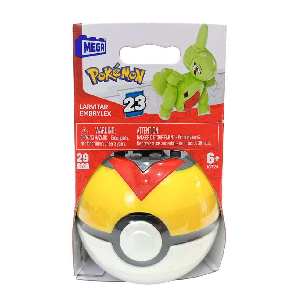 Pokébolas Moon & Sun Pokémon / Figuras Surtidas