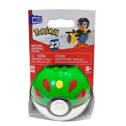Pokébolas Moon & Sun Pokémon / Figuras Surtidas