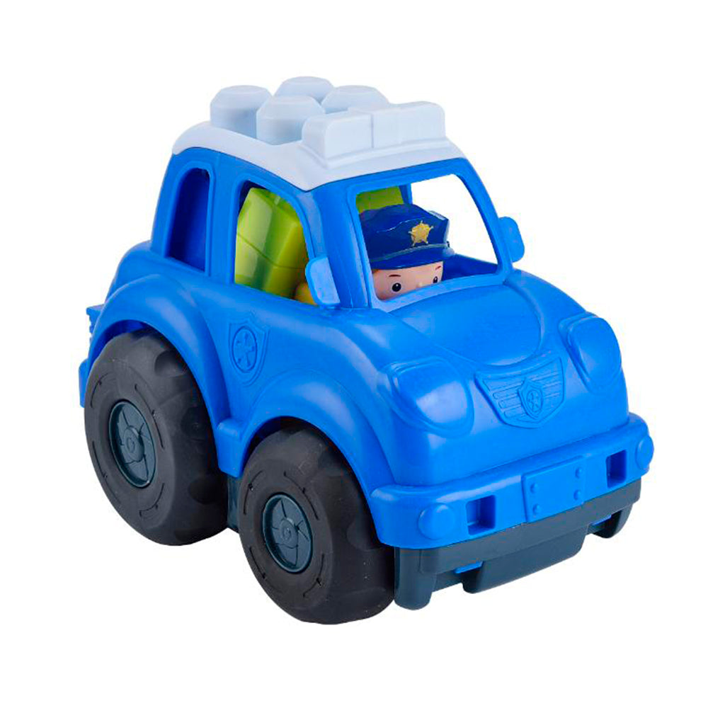 Auto con 6 Bloques / Surtidos