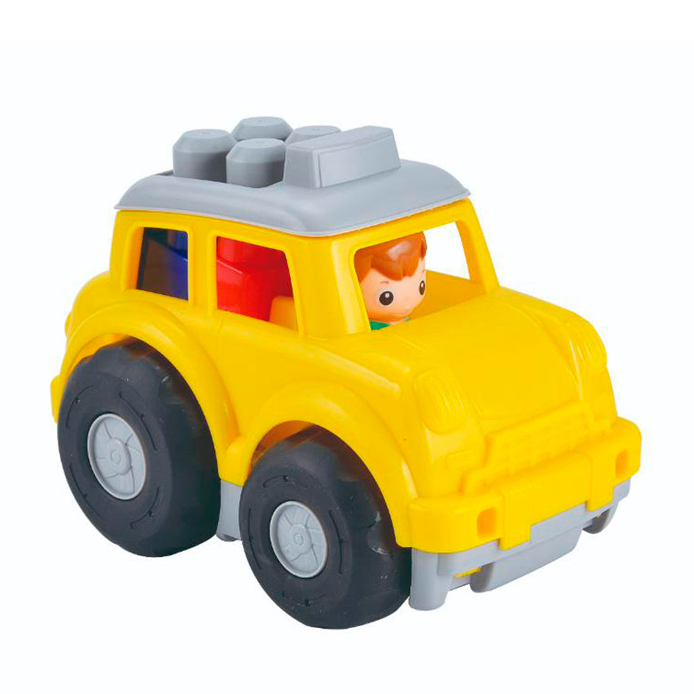 Auto con 6 Bloques / Surtidos