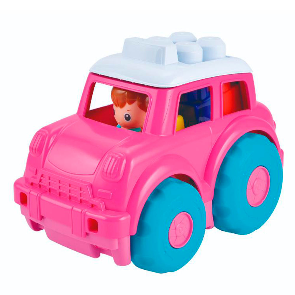 Auto con 6 Bloques / Surtidos