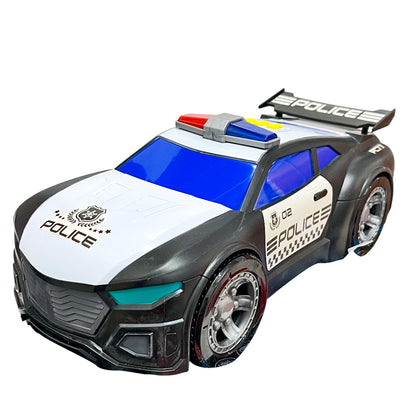 Auto Grande Con Luz y Sonido / Surtido