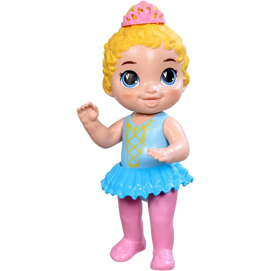 Princesa Bailarina BLDH / Baby Alive