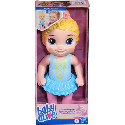 Princesa Bailarina BLDH / Baby Alive