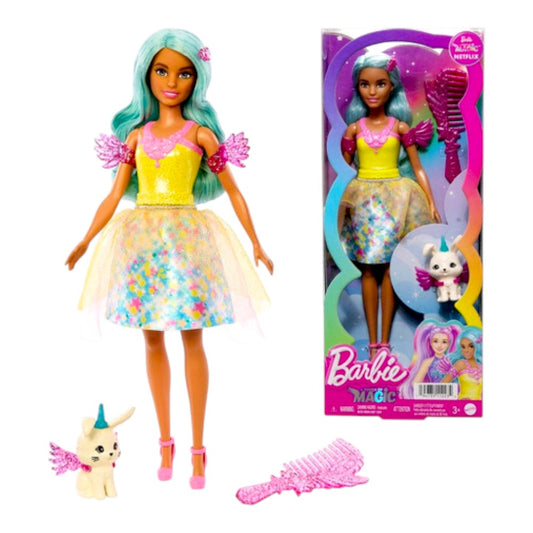 Muñeca Barbie / A Touch of Magic Glyph