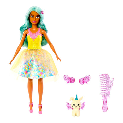 Muñeca Barbie / A Touch of Magic Glyph