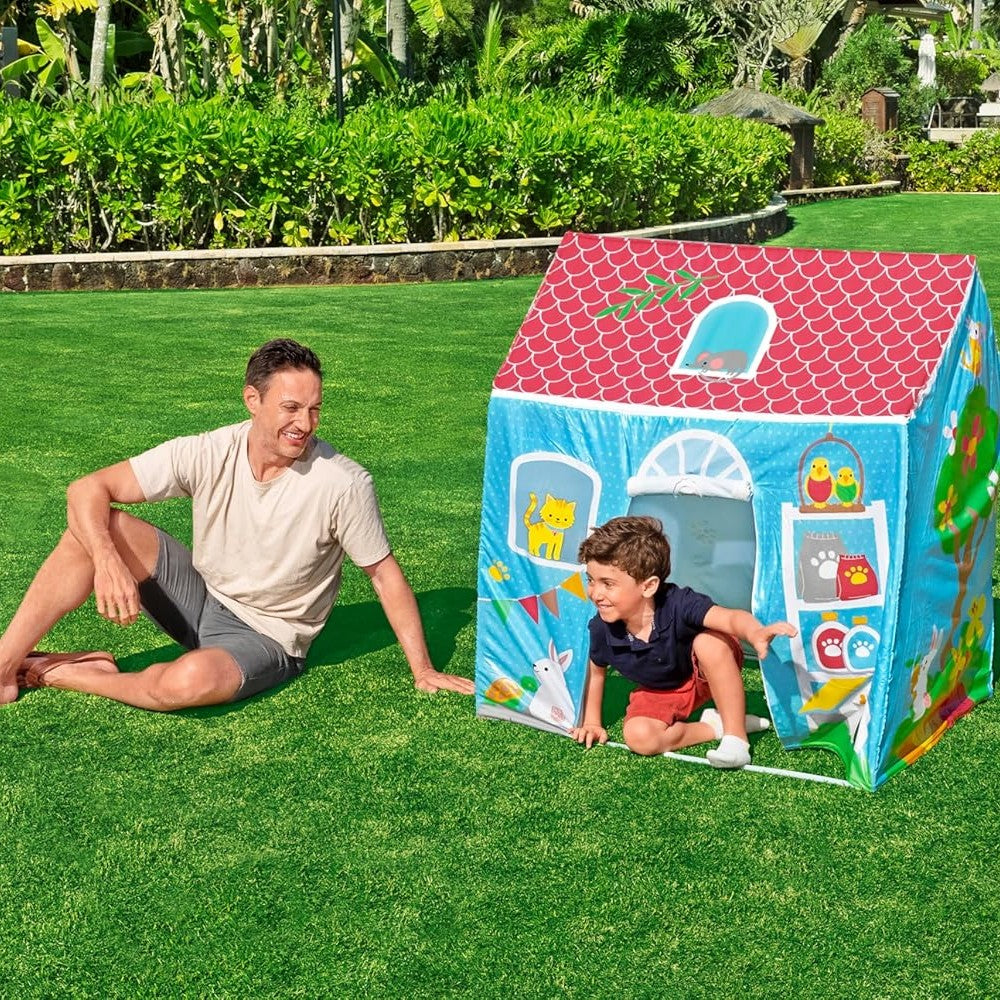 Casa Jardín Backyard Cabin / Bestway®