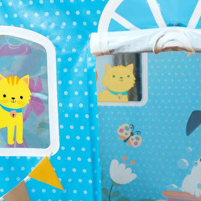 Casa Jardín Backyard Cabin / Bestway®