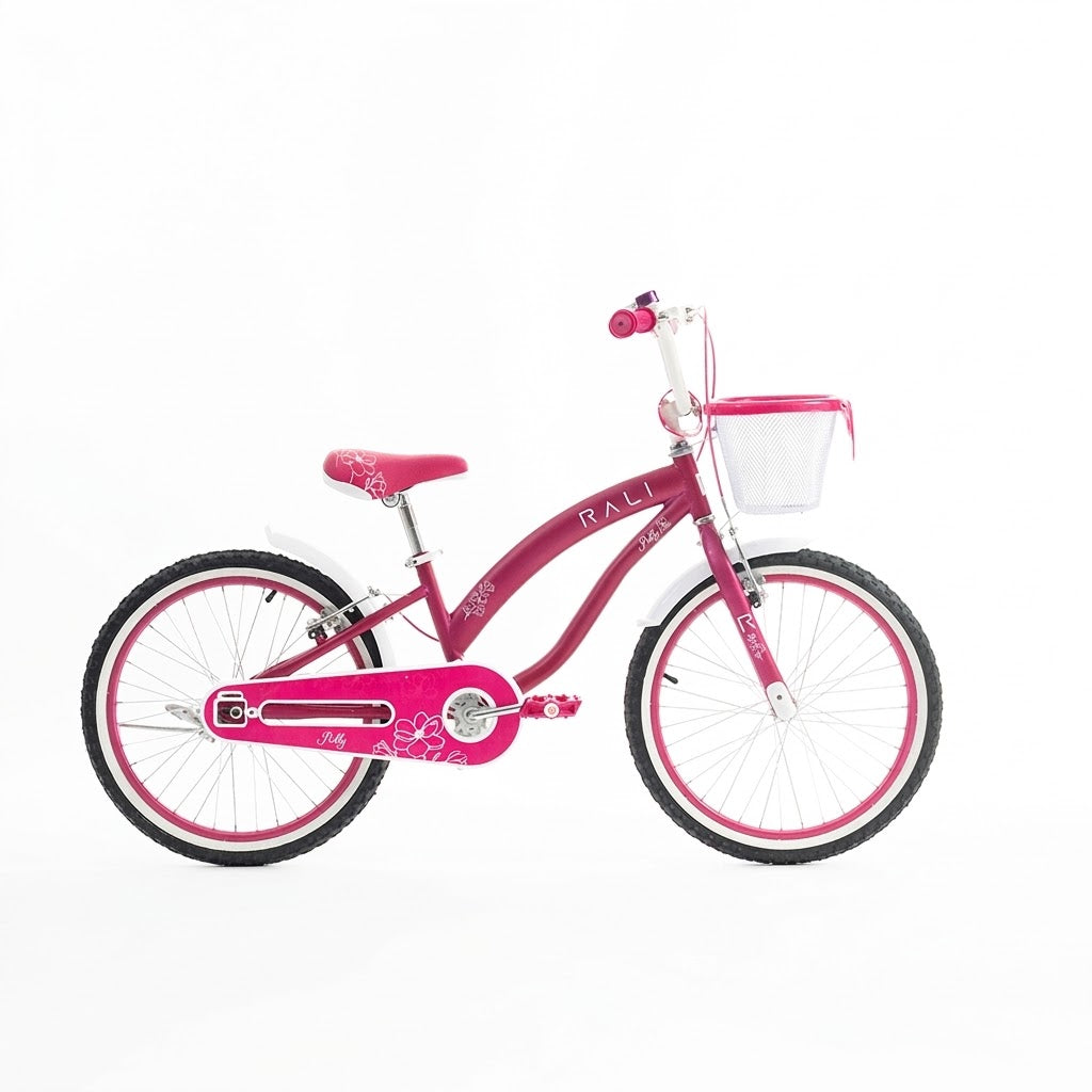 Bicicleta Rali / Polly 20" / Purpura