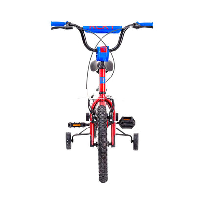 Bicicleta Rali 16" / BMX Rcky / Rojo