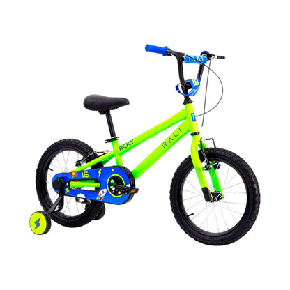 Bicicleta Rali 16" / Rcky / Verde