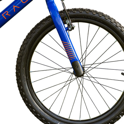 Bicicleta Rali 20" / Rcky / Azul