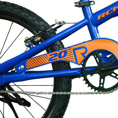 Bicicleta Rali 20" / Rcky / Azul