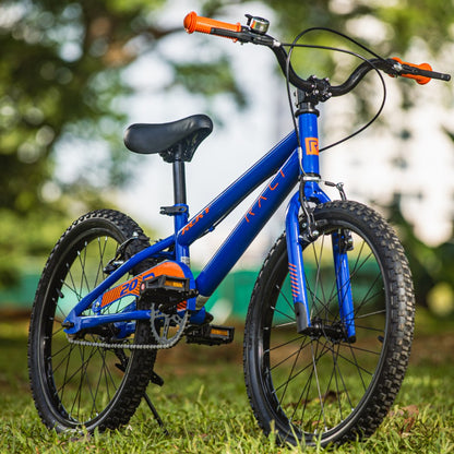 Bicicleta Rali 20" / Rcky / Azul