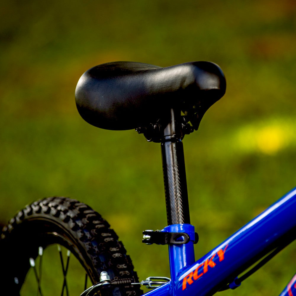 Bicicleta Rali 20" / Rcky / Azul