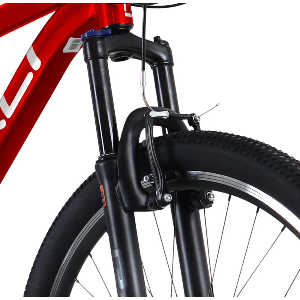 Bicicleta Rali 29" / MTB R1 T-M / Rojo