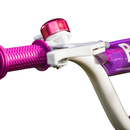 Bicicleta Rali 16" / Bella / Morada