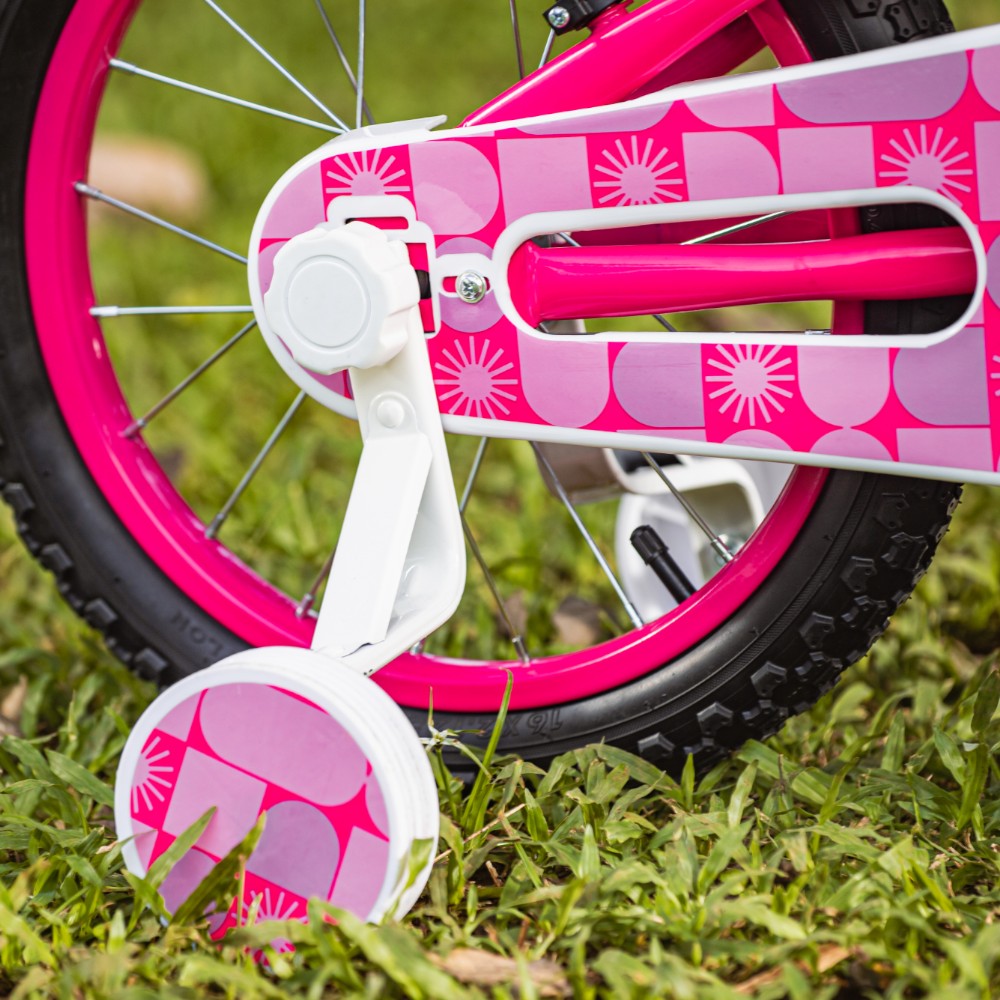 Bicicleta Rali 16" / Bella / Rosa