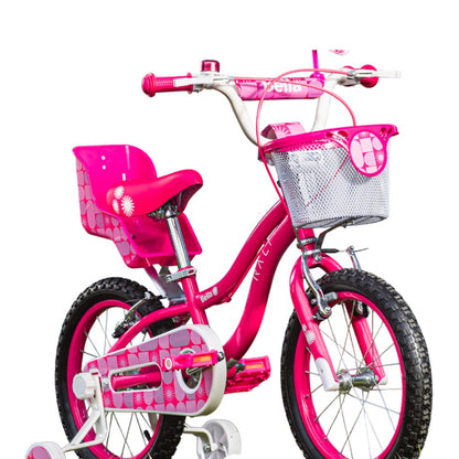 Bicicleta Rali 16" / Bella / Rosa