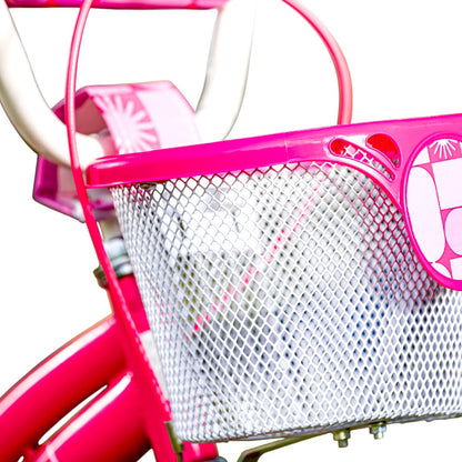 Bicicleta Rali 16" / Bella / Rosa