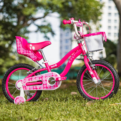 Bicicleta Rali 16" / Bella / Rosa