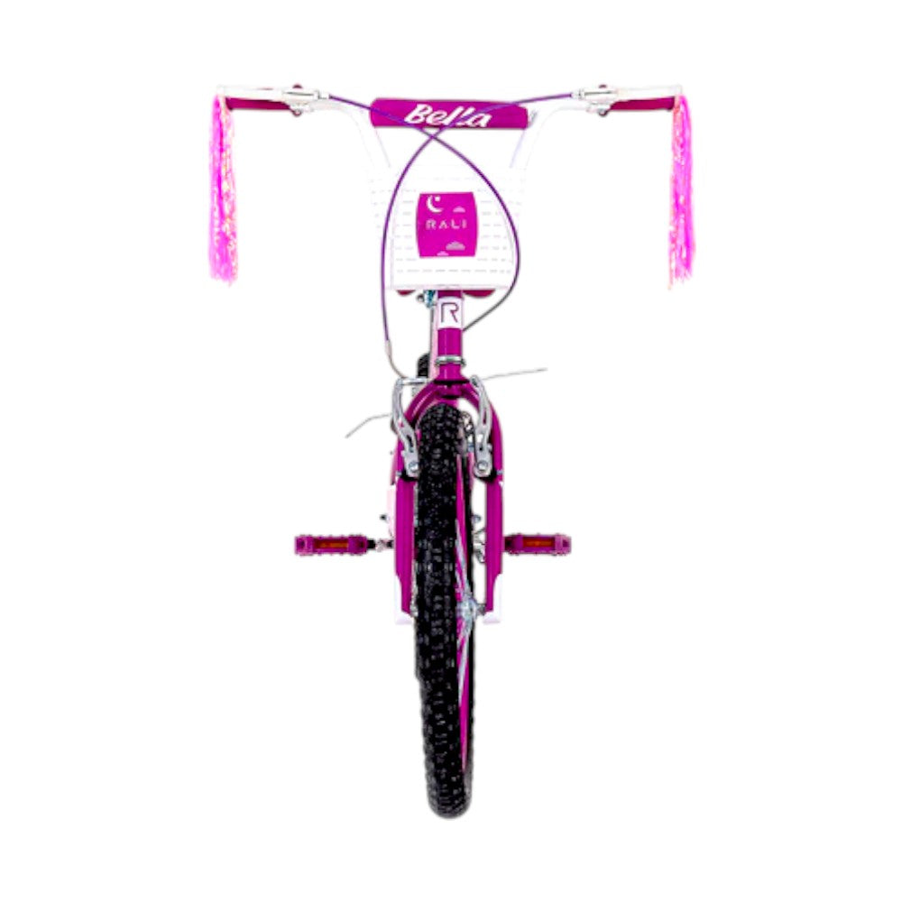 Bicicleta Rali 20" / Bella / Morada