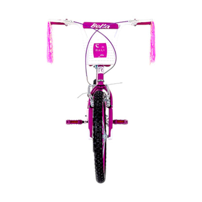 Bicicleta Rali 20" / Bella / Morada