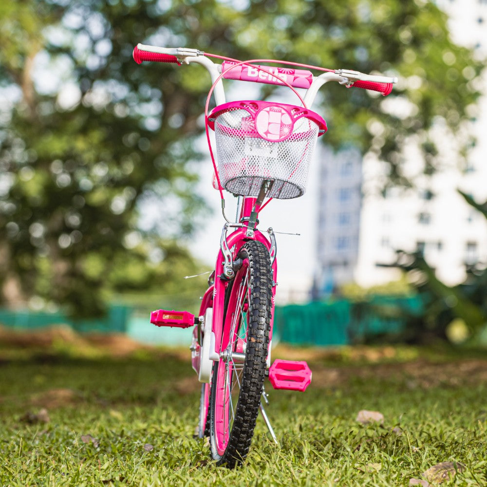 Bicicleta Rali 20" / Bella / Rosa