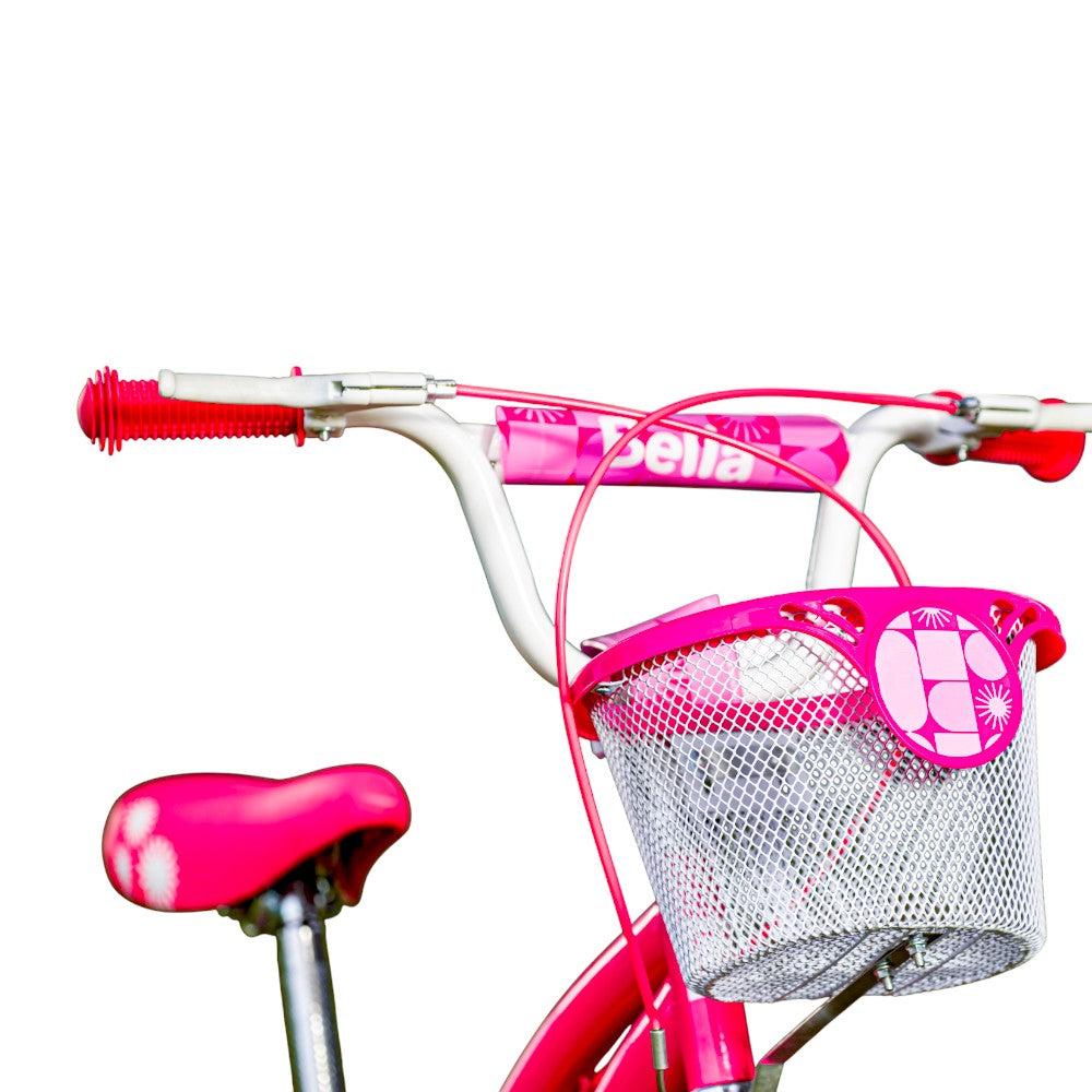 Bicicleta Rali 20" / Bella / Rosa