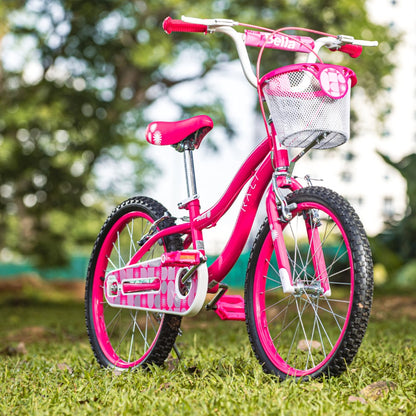Bicicleta Rali 20" / Bella / Rosa