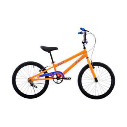 Bicicleta Rali 20" / BMX Rcky / Naranja
