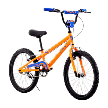 Bicicleta Rali 20" / BMX Rcky / Naranja