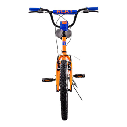 Bicicleta Rali 20" / BMX Rcky / Naranja