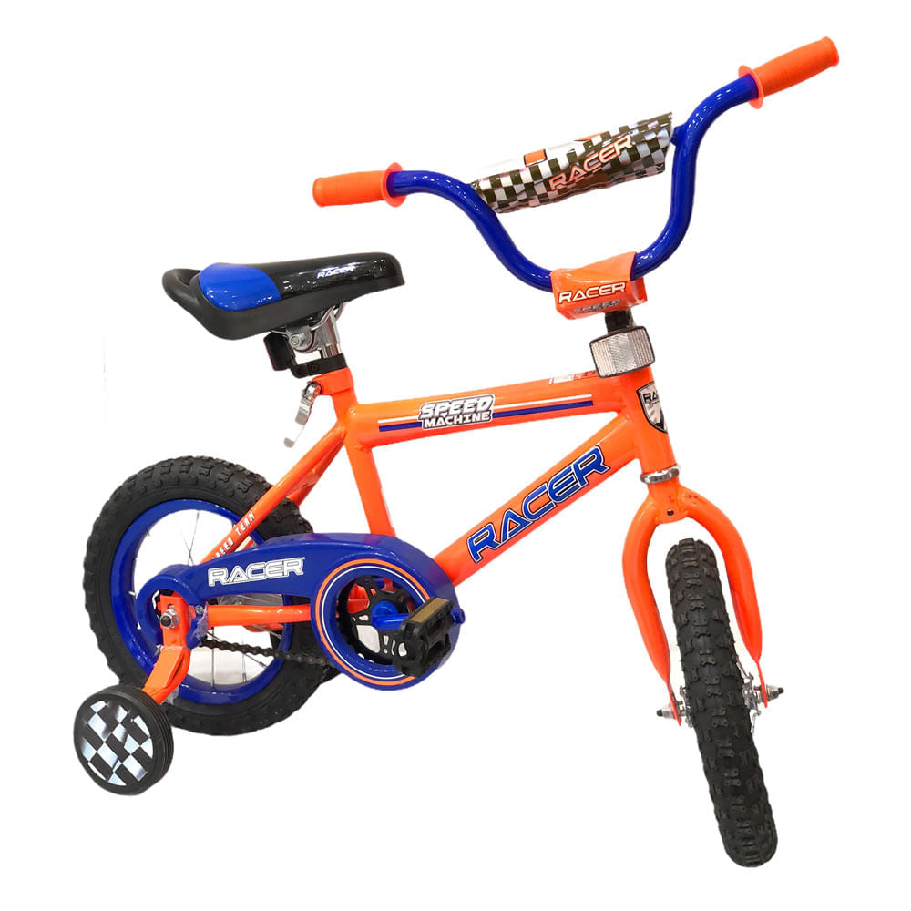 Bicicleta Racer Deluxe 12"