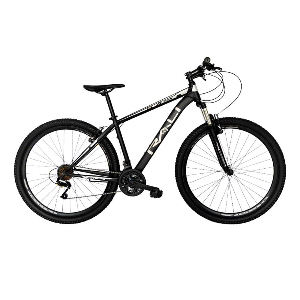 Bicicleta Montañera Rali Tornado Hombre Negro 27.5"