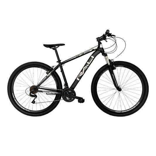 Bicicleta Montañera Rali Tornado Hombre Negro 27.5"