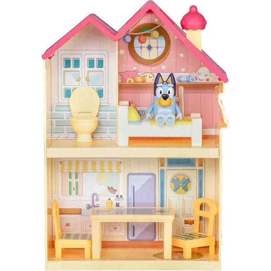 Mini Casa Bluey