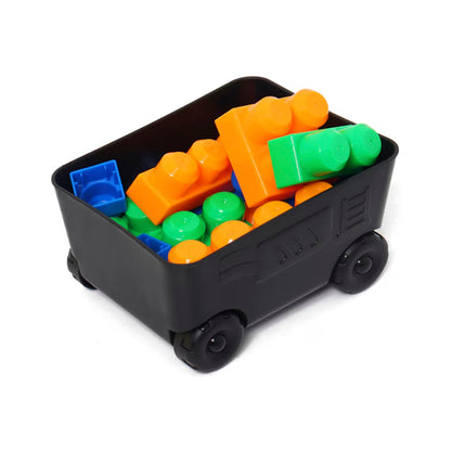 Camión Excavador con Bloques