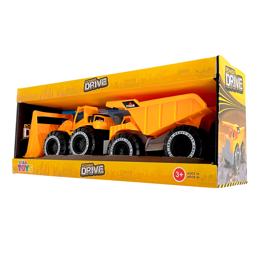 Camiones de Construcción / Surtidos / Star Toys
