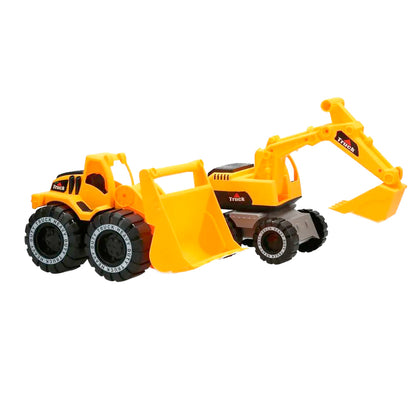 Camiones de Construcción / Surtidos / Star Toys