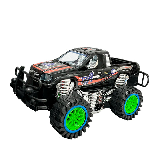 Camioneta 4x4 Fricción / Inertia