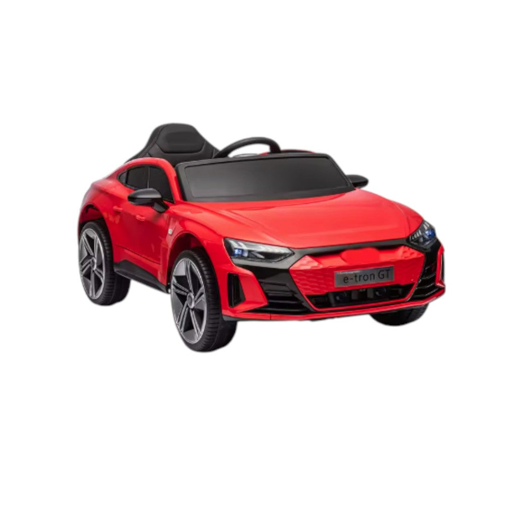 Carro Recargable Audi  R/C Rojo 12V