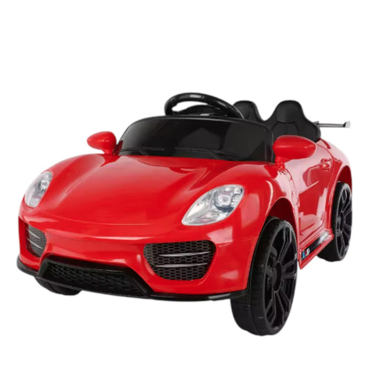 Carro Recargable R/C Rojo 6V Overseas